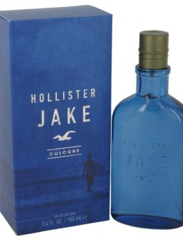 Hollister Jake Blue By Hollister Eau De Cologne Spray 3.4 Oz For Men