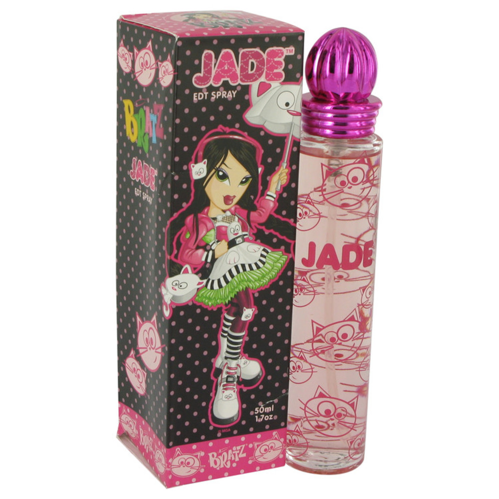 Bratz Jade By Marmol and Son Eau De Toilette Spray (damaged Box) 1.7 Oz For Women