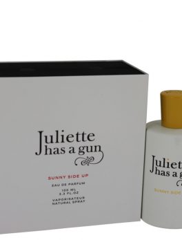 Sunny Side Up By Juliette Has A Gun Eau De Parfum Spray 3.3 Oz For Women