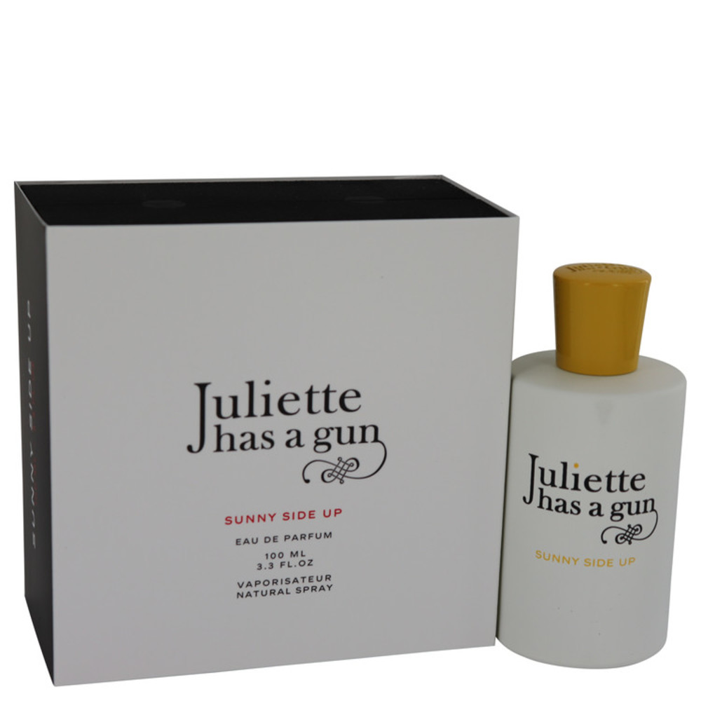 Sunny Side Up By Juliette Has A Gun Eau De Parfum Spray 3.3 Oz For Women