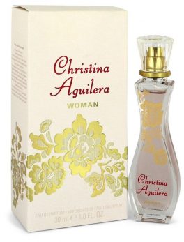 Christina Aguilera Woman By Christina Aguilera Eau De Parfum Spray 1 Oz For Women