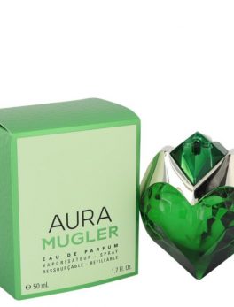 Mugler Aura By Thierry Mugler Eau De Parfum Spray Refillable 1.7 Oz For Women