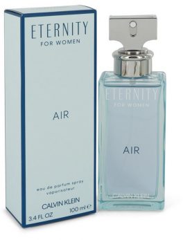 Eternity Air By Calvin Klein Eau De Parfum Spray 3.4 Oz For Women