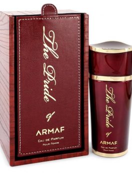 The Pride Of Armaf By Armaf Eau De Parfum Spray 3.4 Oz For Women