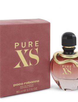Pure Xs By Paco Rabanne Eau De Parfum Spray 2.7 Oz For Women