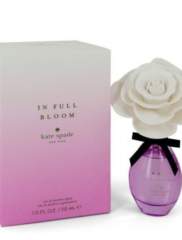 In Full Bloom By Kate Spade Eau De Parfum Spray 1 Oz For Women