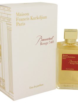 Baccarat Rouge 540 By Maison Francis Kurkdjian Eau De Parfum Spray 6.8 Oz For Women