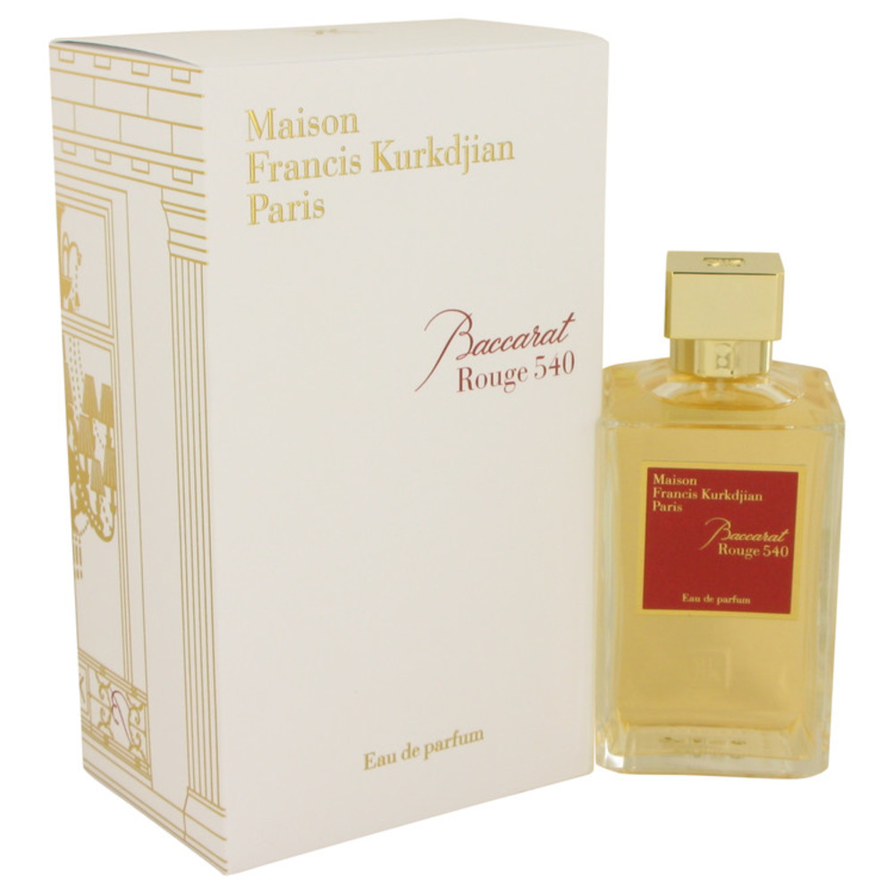 Baccarat Rouge 540 By Maison Francis Kurkdjian Eau De Parfum Spray 6.8 Oz For Women
