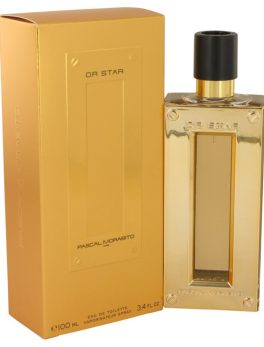 Or Star By Pascal Morabito Eau De Toilette Spray 3.4 Oz For Men