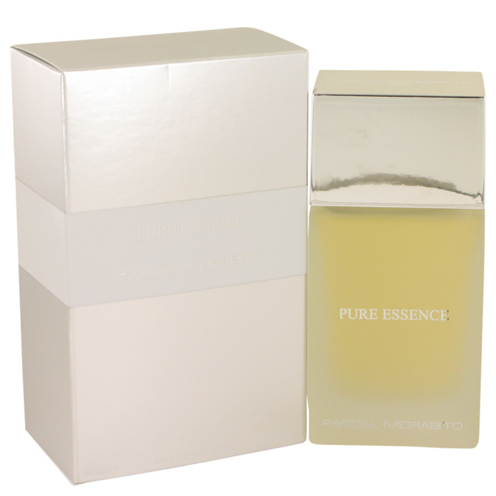 Pure Essence By Pascal Morabito Eau De Toilette Spray 3.4 Oz For Men