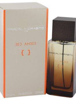 Red Amber By Pascal Morabito Eau De Toilette Spray 3.4 Oz For Women