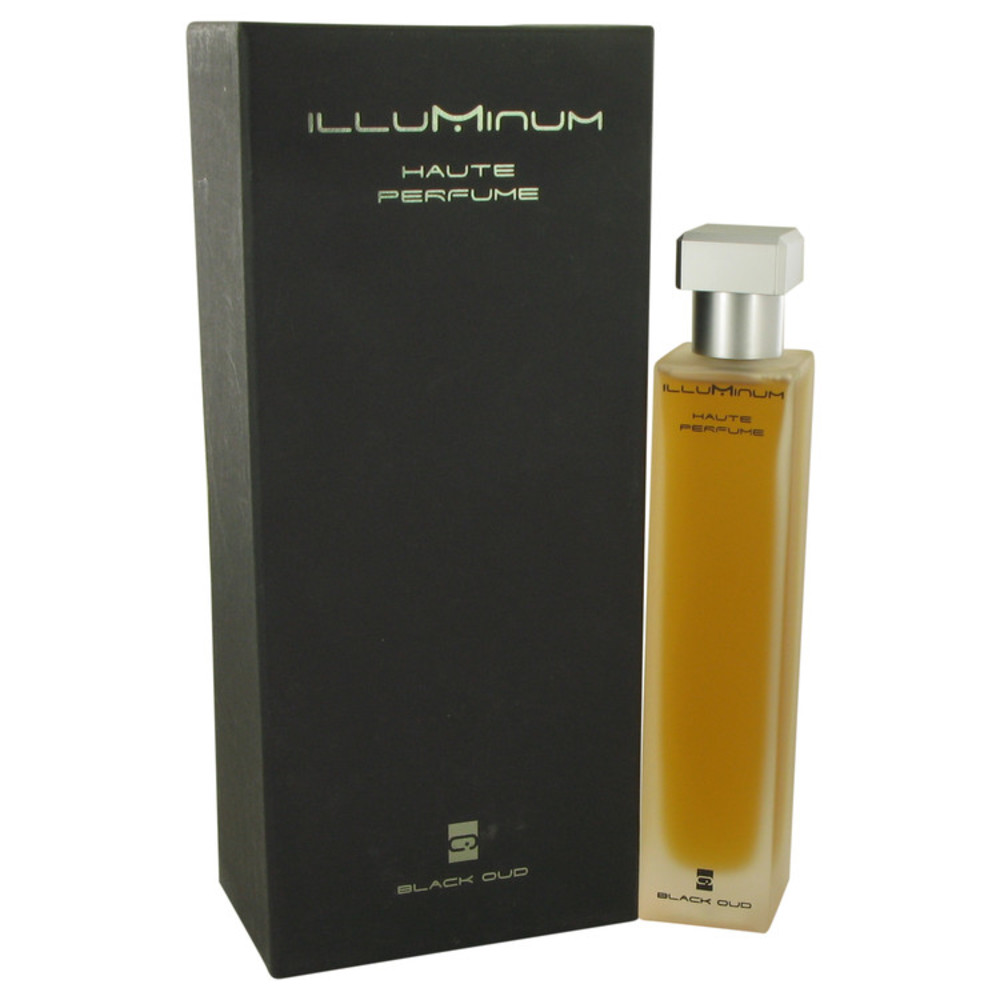 Illuminum Black Oud By Illuminum Eau De Parfum Spray 3.4 Oz For Women