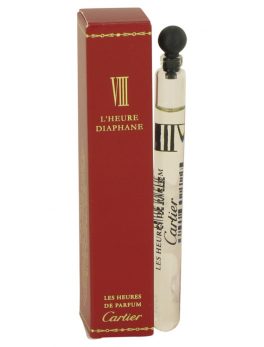 L'heure Diaphane Viii By Cartier Mini Edt .11 Oz For Women