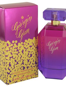 Giorgio Glam By Giorgio Beverly Hills Eau De Parfum Spray 3.4 Oz For Women