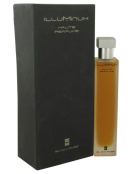 Illuminum Black Rose By Illuminum Eau De Parfum Spray 3.4 Oz For Women