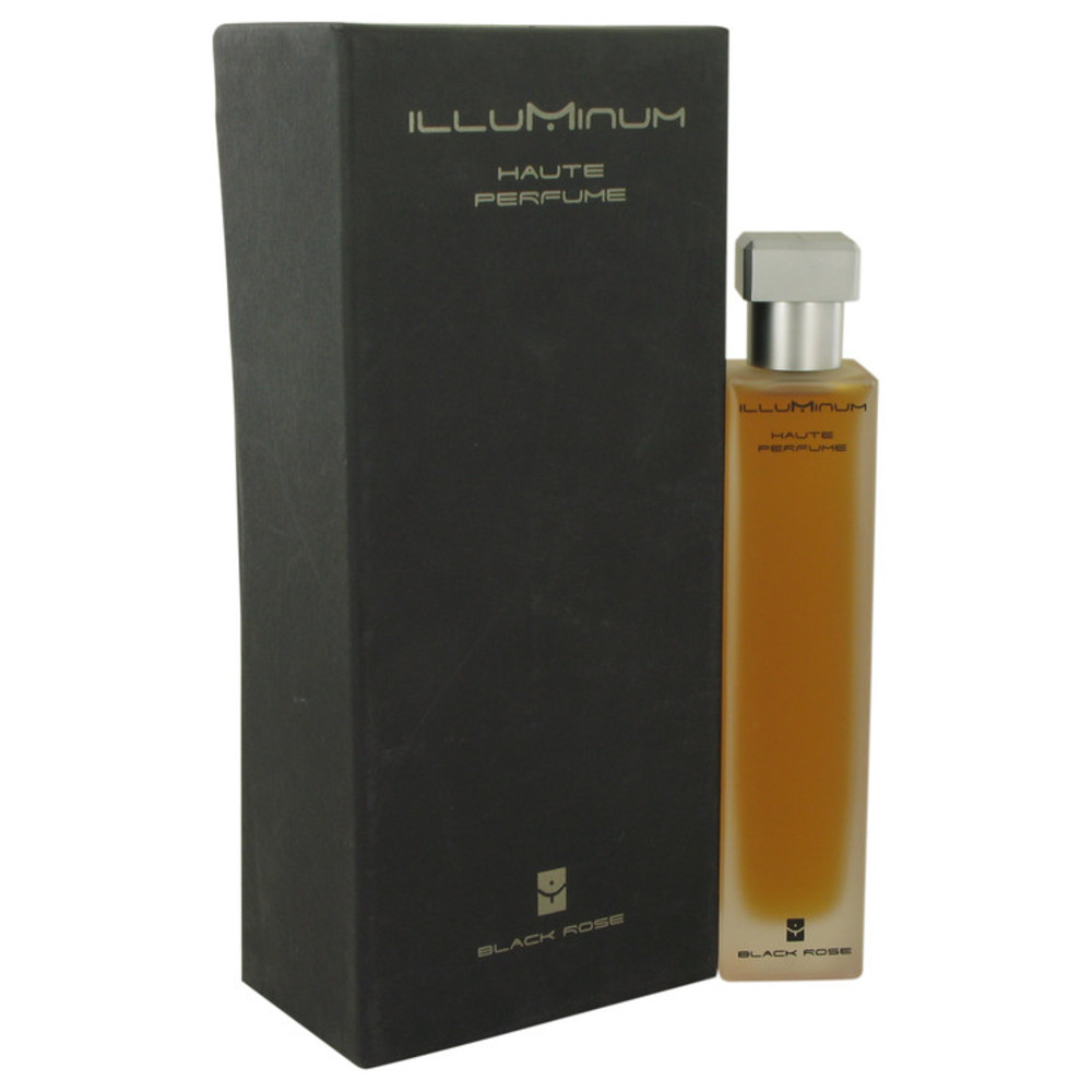 Illuminum Black Rose By Illuminum Eau De Parfum Spray 3.4 Oz For Women