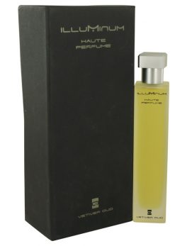 Illuminum Vetiver Oud By Illuminum Eau De Parfum Spray 3.4 Oz For Women