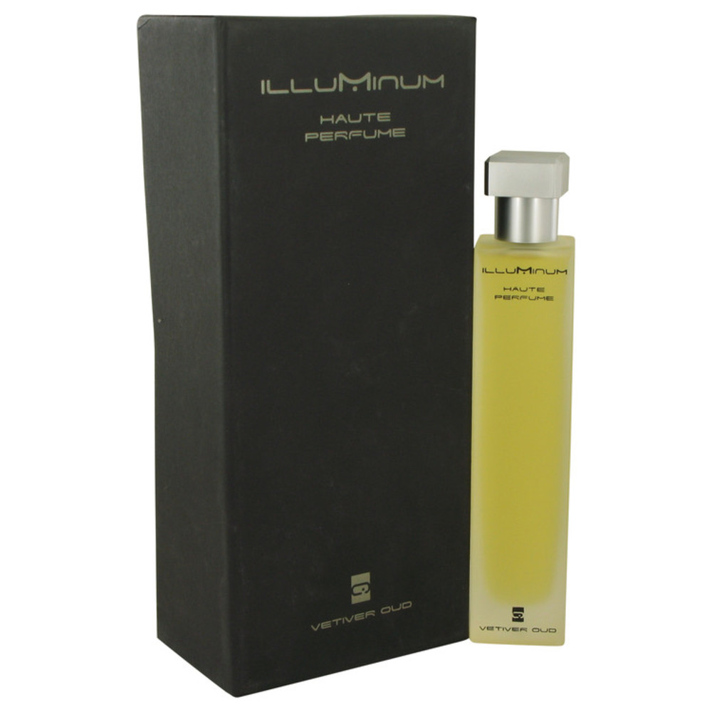 Illuminum Vetiver Oud By Illuminum Eau De Parfum Spray 3.4 Oz For Women