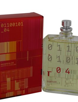 Escentric 04 By Escentric Molecules Eau De Toilette Spray (unisex) 3.5 Oz For Men
