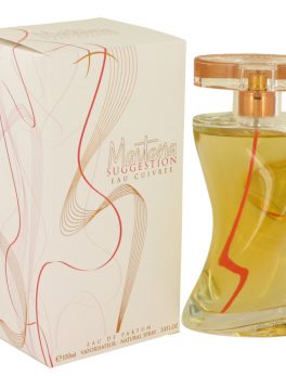 Montana Suggestion Eau Cuivree By Montana Eau De Parfum Spray 3.4 Oz For Women