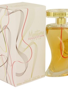 Montana Suggestion Eau D'or By Montana Eau De Parfum Spray 3.4 Oz For Women