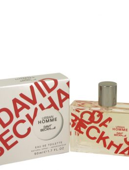 David Beckham Urban Homme By David Beckham Eau De Toilette Spray 1.7 Oz For Men