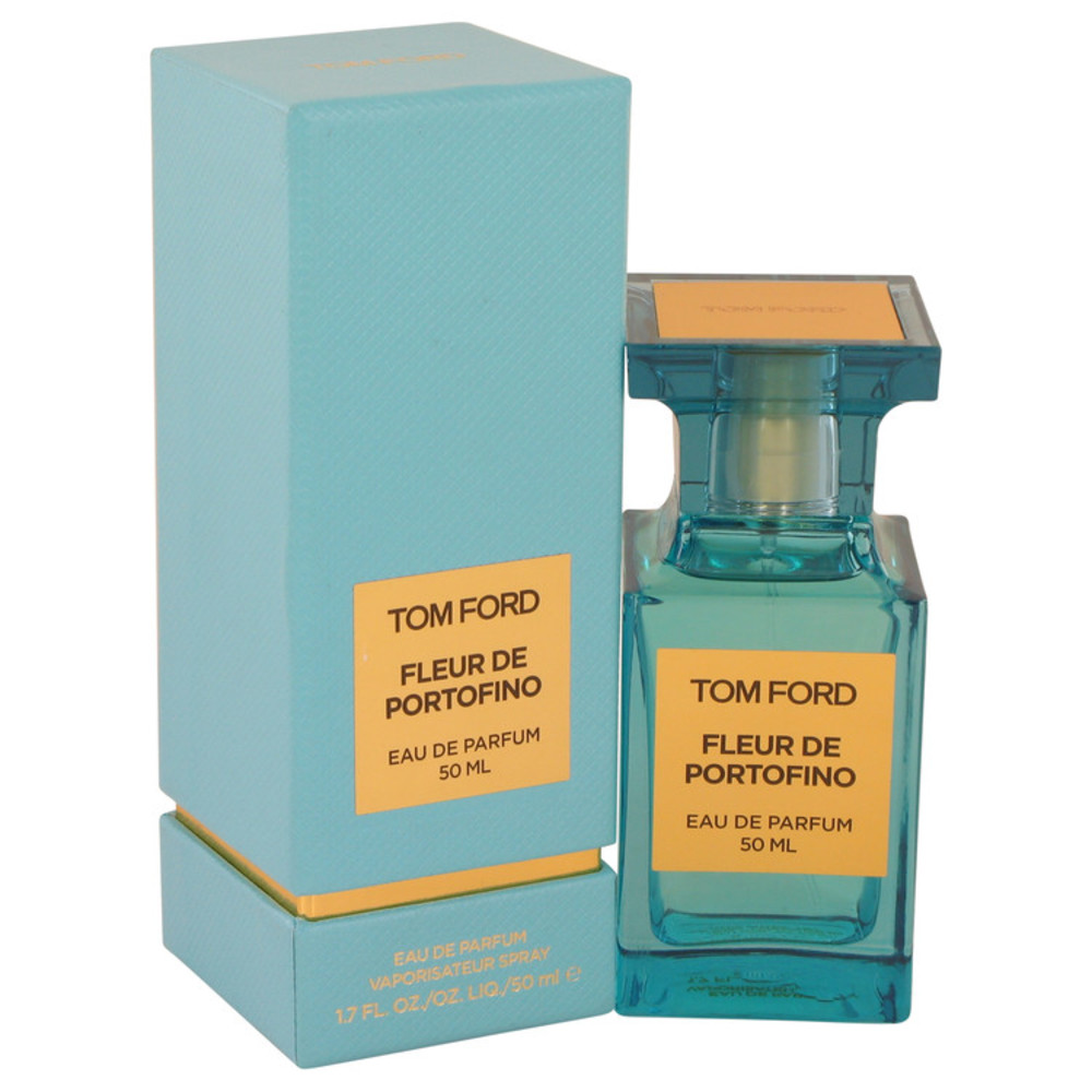 Tom Ford Fleur De Portofino By Tom Ford Eau De Parfum Spray 1.7 Oz For Women