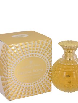 Cristal Royal By Marina De Bourbon Eau De Parfum Spray 3.4 Oz For Women