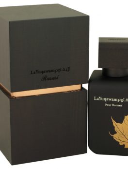 Rasasi La Yuqawam By Rasasi Eau De Parfum Spray 2.5 Oz For Men