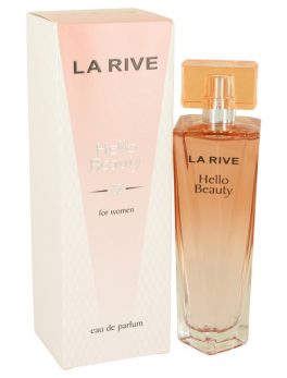 La Rive Hello Beauty By La Rive Eau De Parfum Spray 3.3 Oz For Women