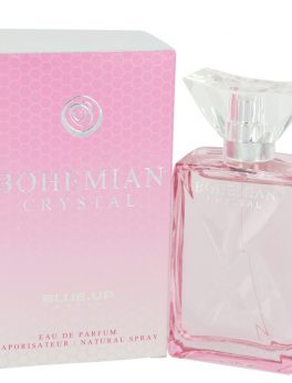 Blue Up Bohemian Crystal By Blue Up Eau De Parfum Spray 3.3 Oz For Women