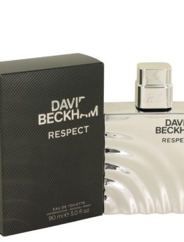 David Beckham Respect By David Beckham Eau De Toilette Spray 3 Oz For Men