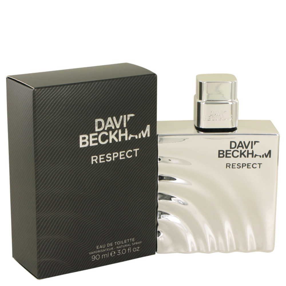 David Beckham Respect By David Beckham Eau De Toilette Spray 3 Oz For Men