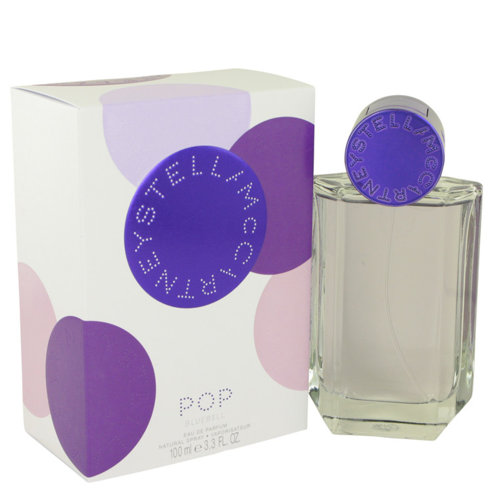 Stella Pop Bluebell By Stella Mccartney Eau De Parfum Spray 3.4 Oz For Women