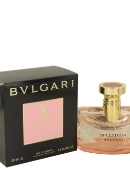 Bvlgari Splendida Rose By Bvlgari Eau De Parfum Spray 3.4 Oz For Women