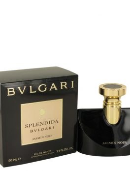 Bvlgari Splendida Jasmin Noir By Bvlgari Eau De Parfum Spray 3.4 Oz For Women