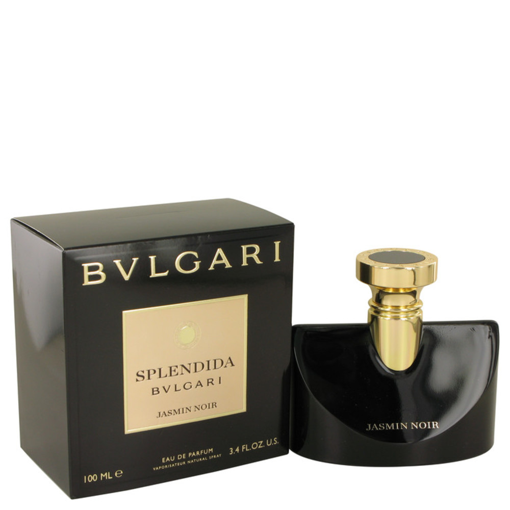 Bvlgari Splendida Jasmin Noir By Bvlgari Eau De Parfum Spray 3.4 Oz For Women