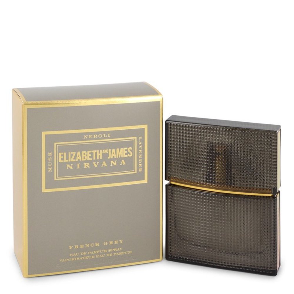 Nirvana French Grey By Elizabeth And James Eau De Parfum Spray (unisex) 1 Oz For Women