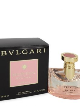 Bvlgari Splendida Rose By Bvlgari Eau De Parfum Spray 1.7 Oz For Women
