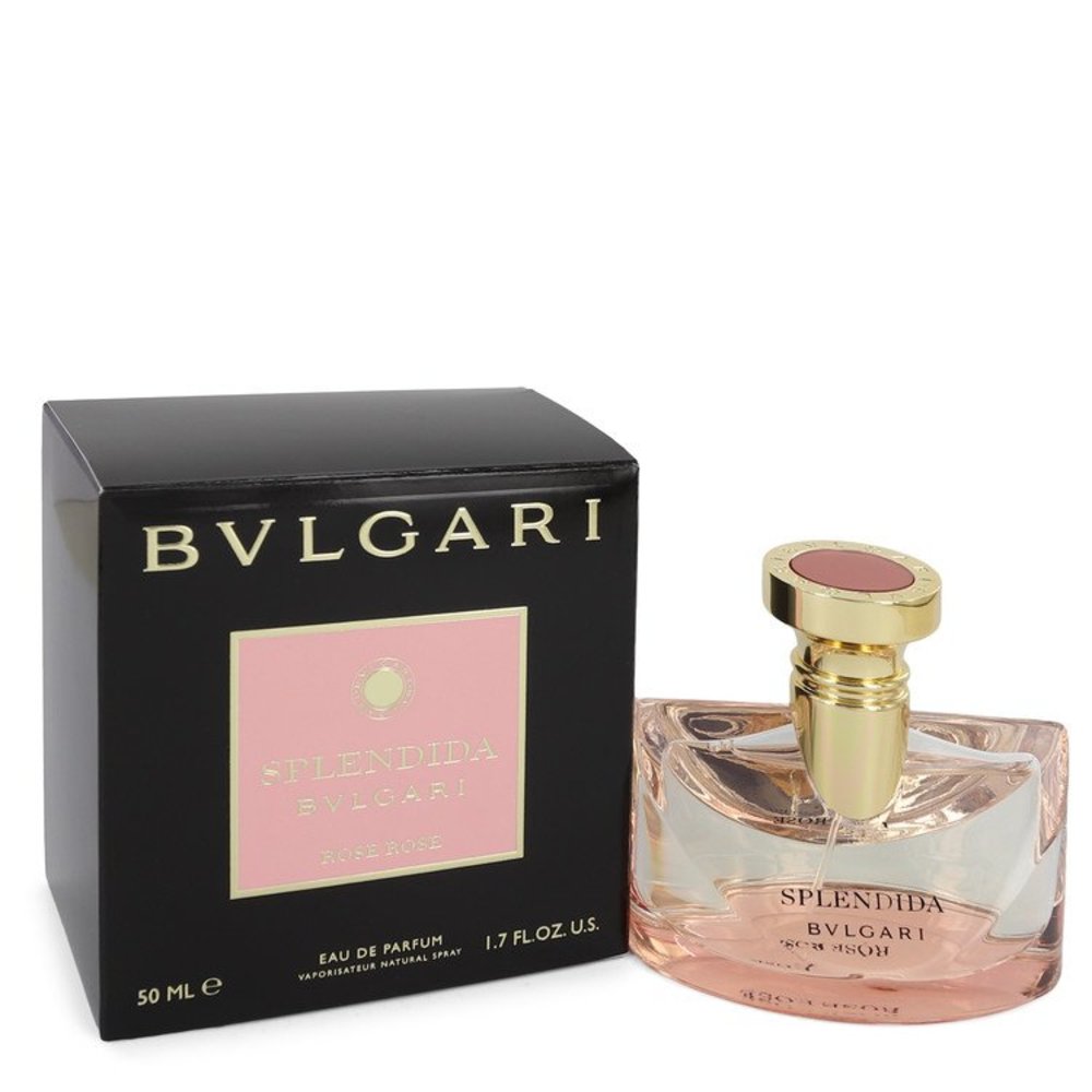 Bvlgari Splendida Rose By Bvlgari Eau De Parfum Spray 1.7 Oz For Women