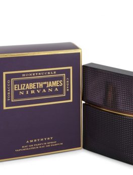 Nirvana Amethyst By Elizabeth And James Eau De Parfum Spray (unisex) 1 Oz For Women