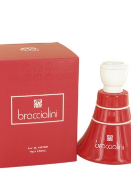 Braccialini Red By Braccialini Eau De Parfum Spray 3.4 Oz For Women