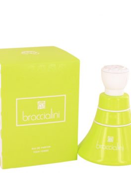 Braccialini Green By Braccialini Eau De Parfum Spray 3.4 Oz For Women