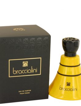 Braccialini Gold By Braccialini Eau De Parfum Spray 3.4 Oz For Women