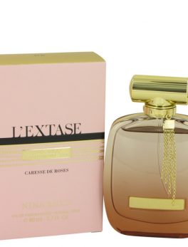 Nina L'extase Caresse De Roses By Nina Ricci Eau De Parfum Legere Spray 2.7 Oz For Women
