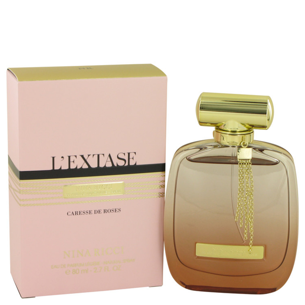 Nina L'extase Caresse De Roses By Nina Ricci Eau De Parfum Legere Spray 2.7 Oz For Women