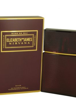 Nirvana Rose By Elizabeth And James Eau De Parfum Spray 3.4 Oz For Women