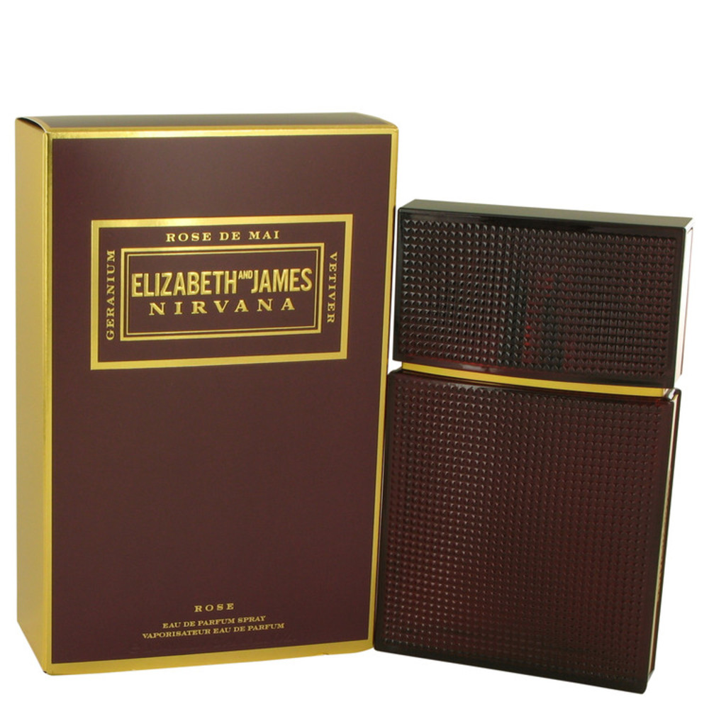 Nirvana Rose By Elizabeth And James Eau De Parfum Spray 3.4 Oz For Women