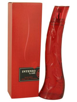 Caf Intenso By Cofinluxe Eau De Toilette Spray 3.4 Oz For Women