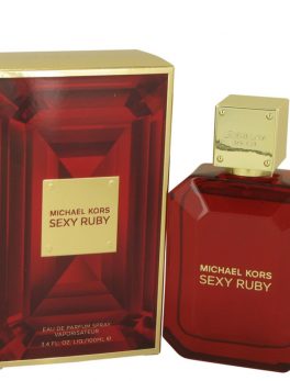 Michael Kors Sexy Ruby By Michael Kors Eau De Parfum Spray 3.4 Oz For Women